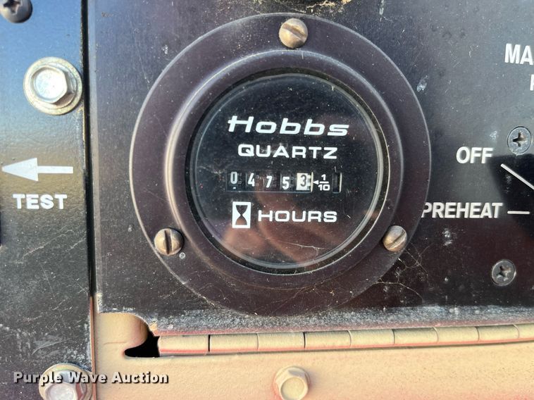 image for item LD9871 1999 Marathon Electric MEP804A  generator