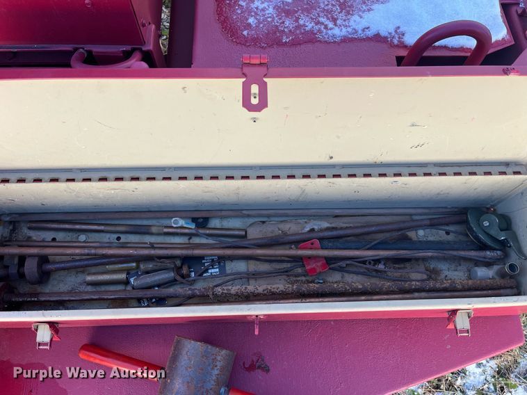 image for item LD9871 1999 Marathon Electric MEP804A  generator