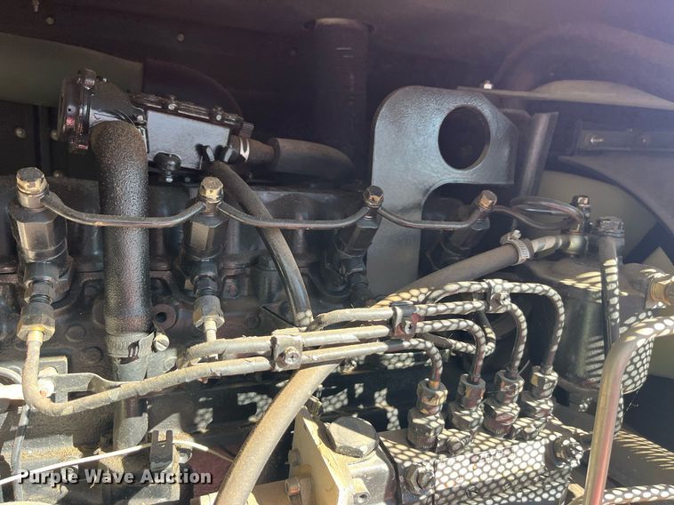 image for item LD9871 1999 Marathon Electric MEP804A  generator