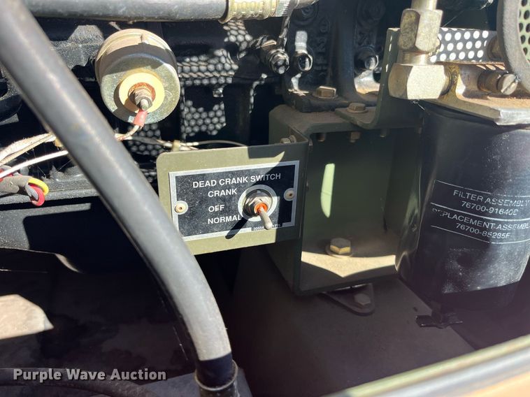 image for item LD9871 1999 Marathon Electric MEP804A  generator