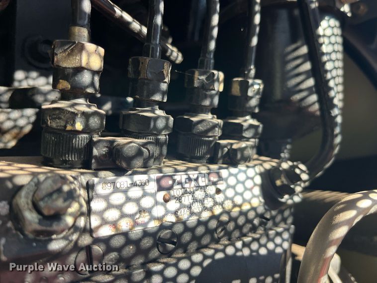 image for item LD9871 1999 Marathon Electric MEP804A  generator