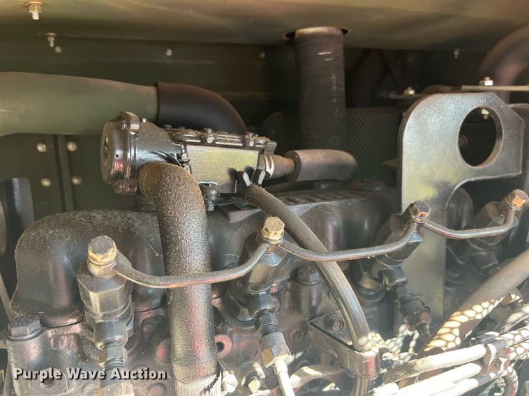 image for item LD9871 1999 Marathon Electric MEP804A  generator