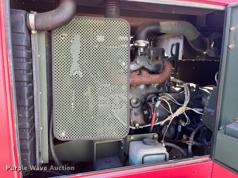 image for item LD9871 1999 Marathon Electric MEP804A  generator