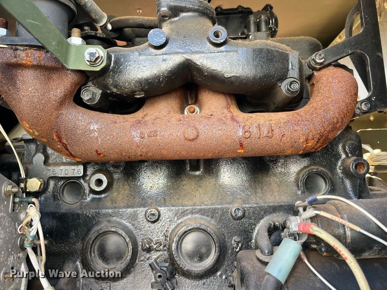 image for item LD9871 1999 Marathon Electric MEP804A  generator