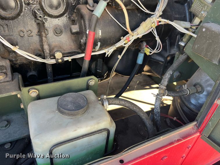 image for item LD9871 1999 Marathon Electric MEP804A  generator