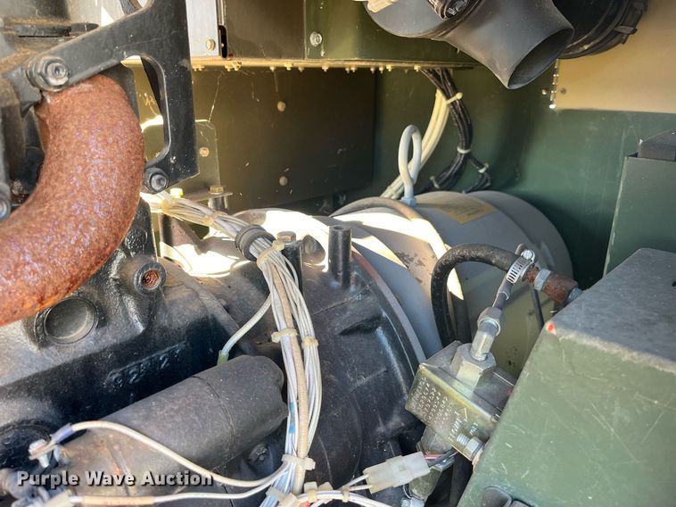 image for item LD9871 1999 Marathon Electric MEP804A  generator