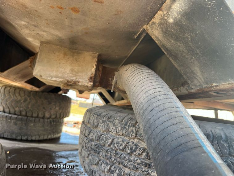 image for item LD9872 Certified Equipment  water tank