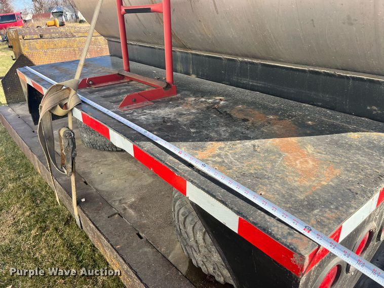 image for item LD9872 Certified Equipment  water tank