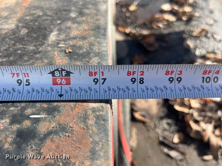 image for item LD9872 Certified Equipment  water tank