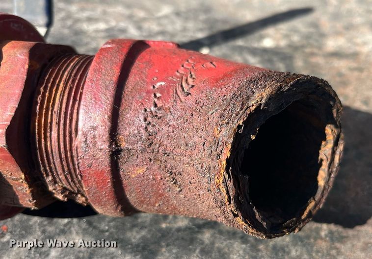 image for item LD9872 Certified Equipment  water tank