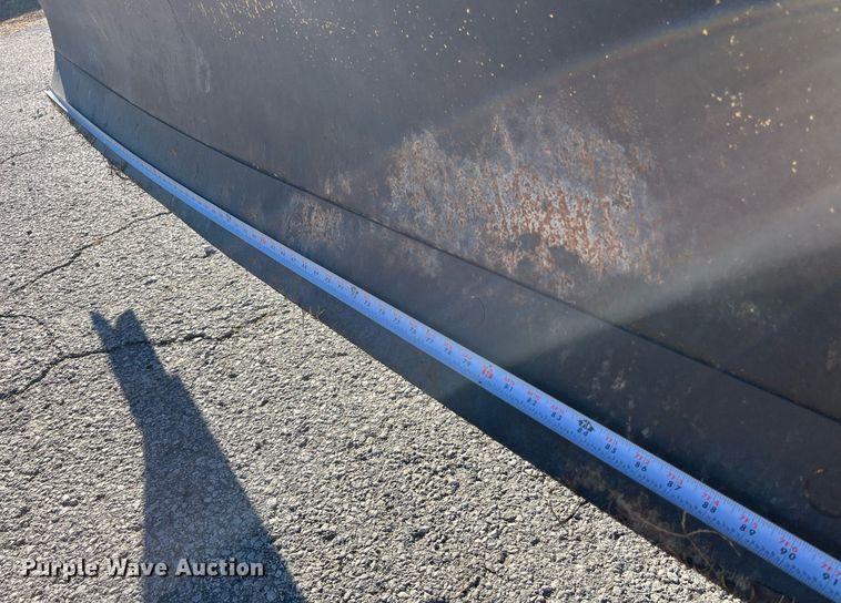 image for item LD9883 2015 John Deere 6125M  MFWD tractor