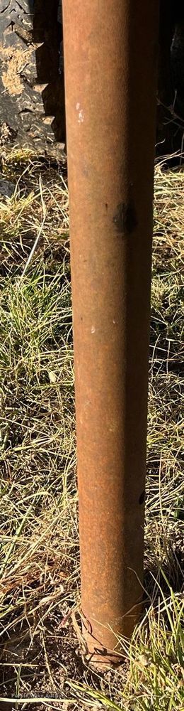 image for item LD9885 Oil distributor trailer