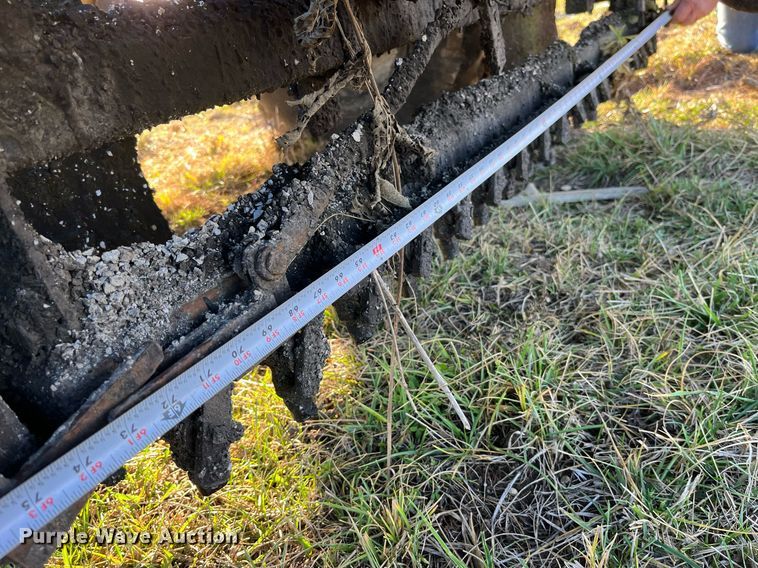 image for item LD9885 Oil distributor trailer