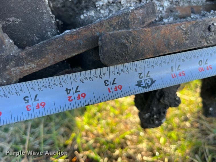 image for item LD9885 Oil distributor trailer