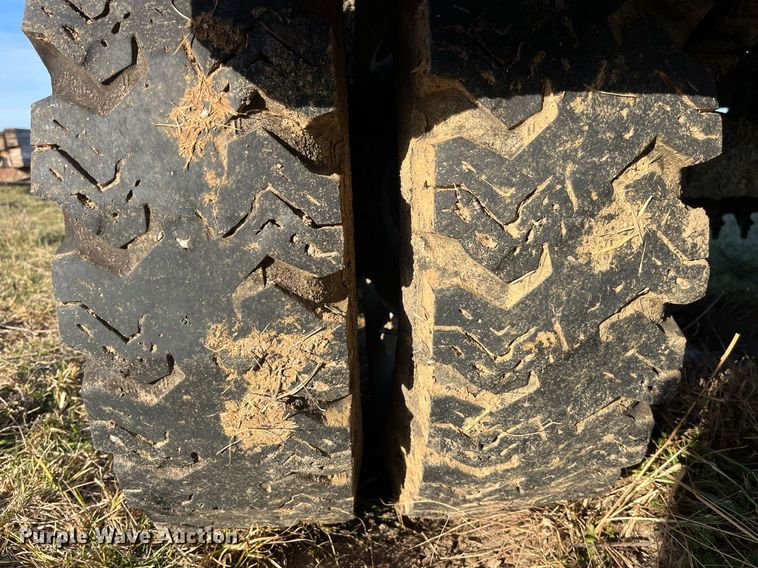 image for item LD9885 Oil distributor trailer