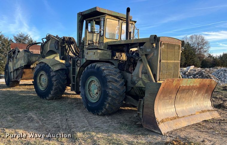 image for item LD9886 Michigan 290M  scraper