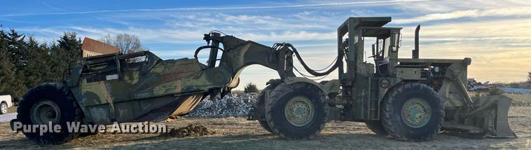 image for item LD9886 Michigan 290M  scraper