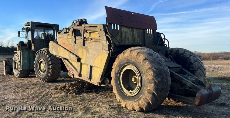 image for item LD9886 Michigan 290M  scraper