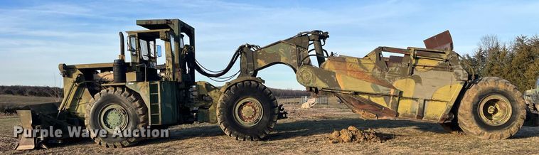 image for item LD9886 Michigan 290M  scraper