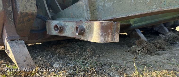 image for item LD9886 Michigan 290M  scraper