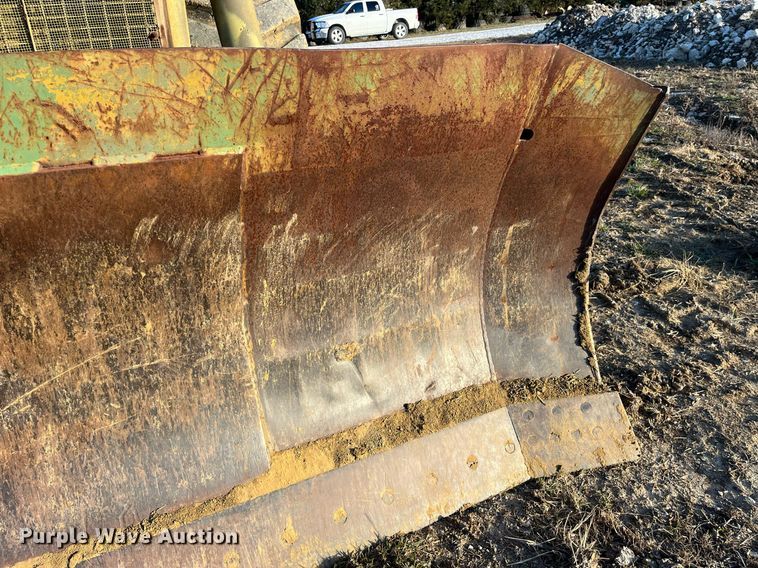 image for item LD9886 Michigan 290M  scraper