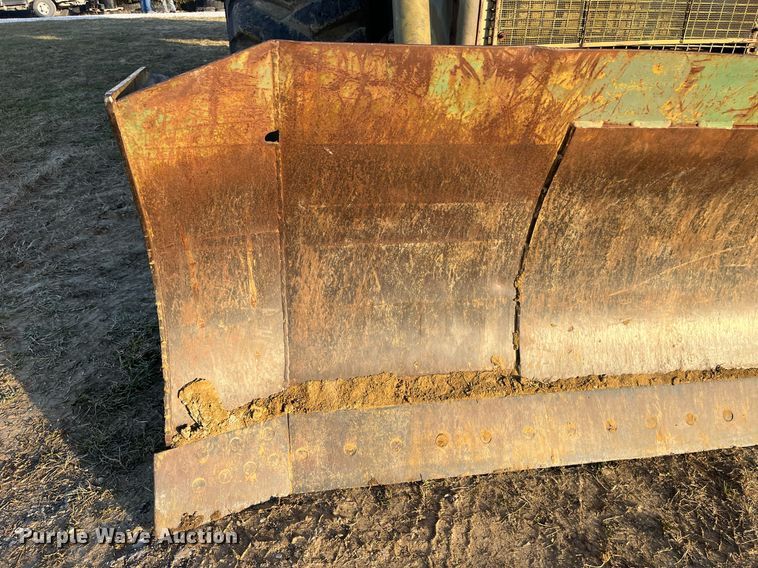 image for item LD9886 Michigan 290M  scraper