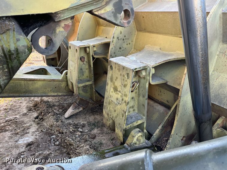 image for item LD9886 Michigan 290M  scraper