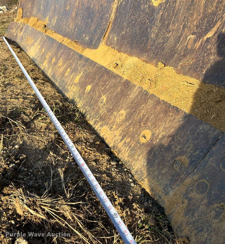 image for item LD9886 Michigan 290M  scraper