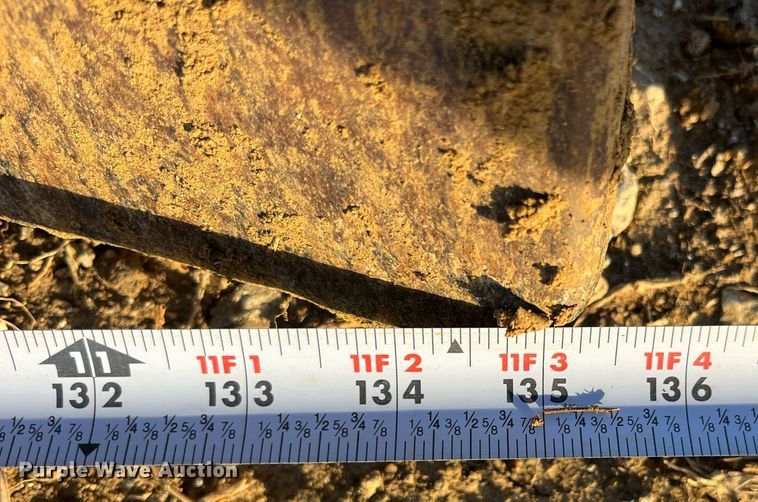 image for item LD9886 Michigan 290M  scraper