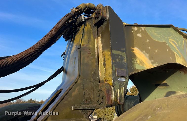 image for item LD9886 Michigan 290M  scraper