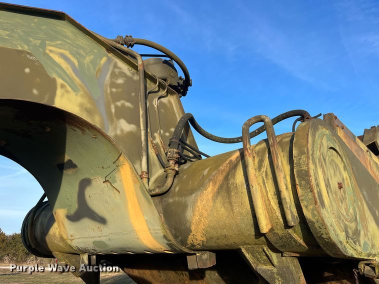 image for item LD9886 Michigan 290M  scraper