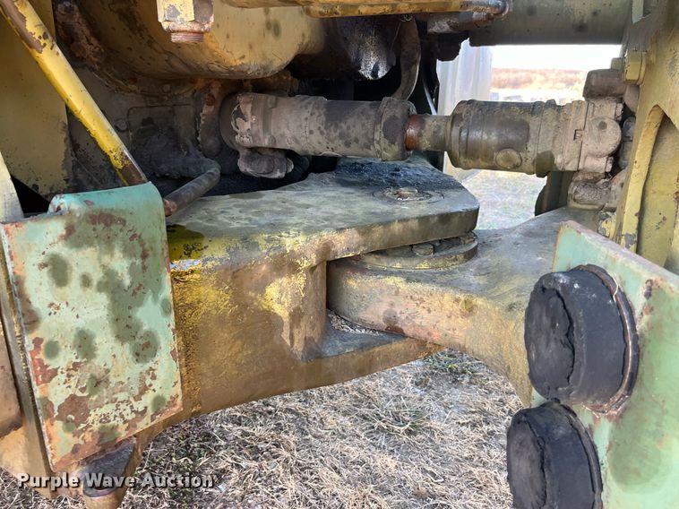 image for item LD9886 Michigan 290M  scraper