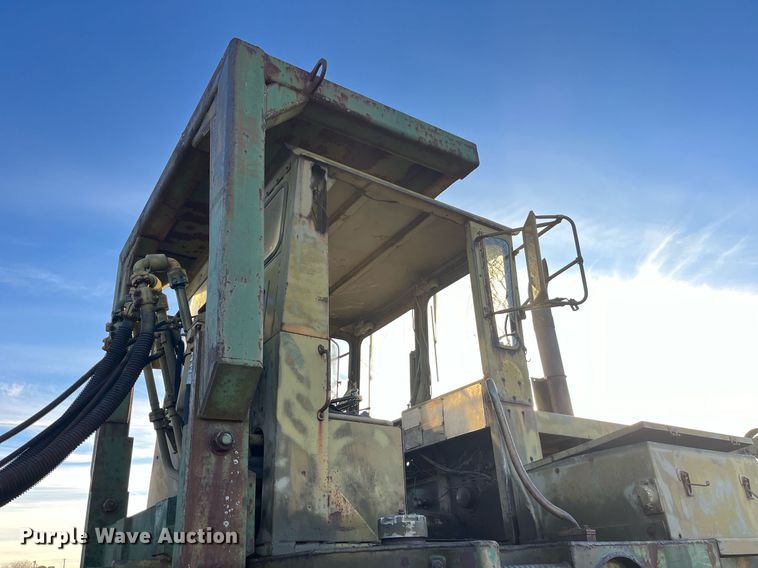 image for item LD9886 Michigan 290M  scraper