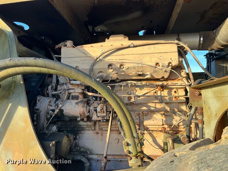 image for item LD9886 Michigan 290M  scraper