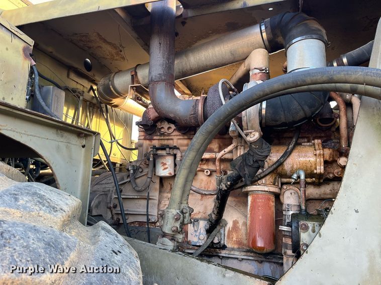 image for item LD9886 Michigan 290M  scraper