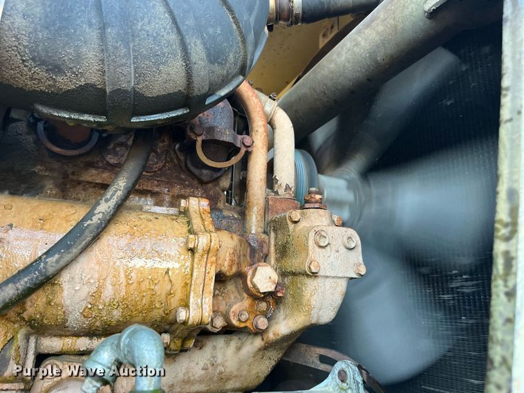 image for item LD9886 Michigan 290M  scraper