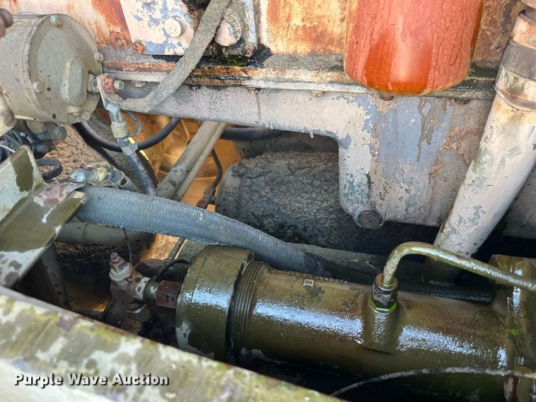 image for item LD9886 Michigan 290M  scraper