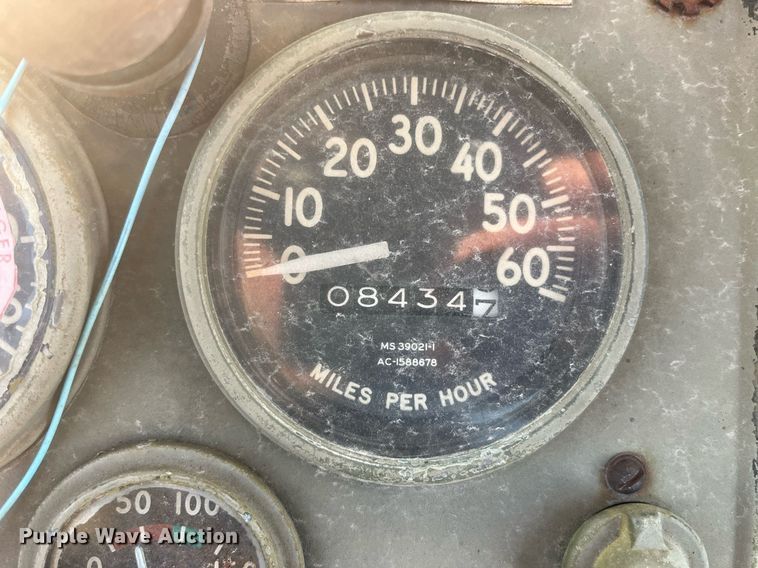 image for item LD9886 Michigan 290M  scraper