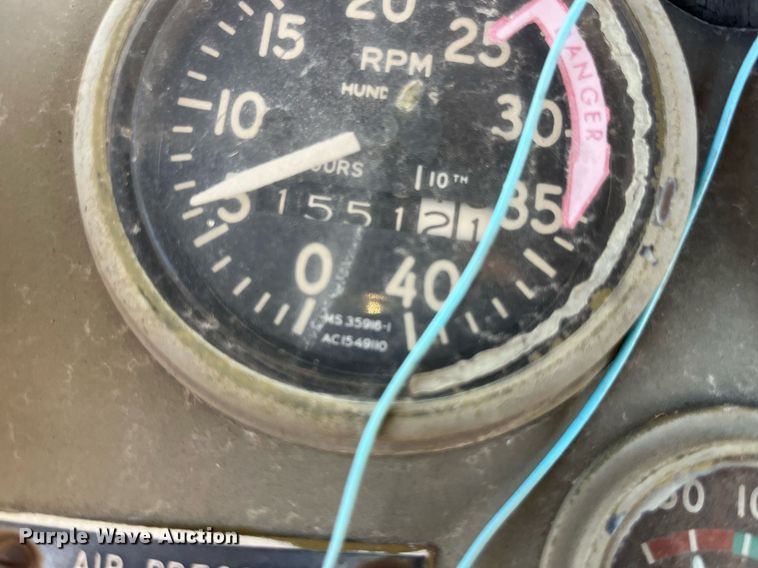 image for item LD9886 Michigan 290M  scraper