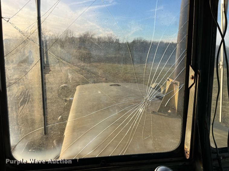 image for item LD9886 Michigan 290M  scraper