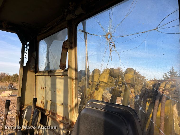 image for item LD9886 Michigan 290M  scraper