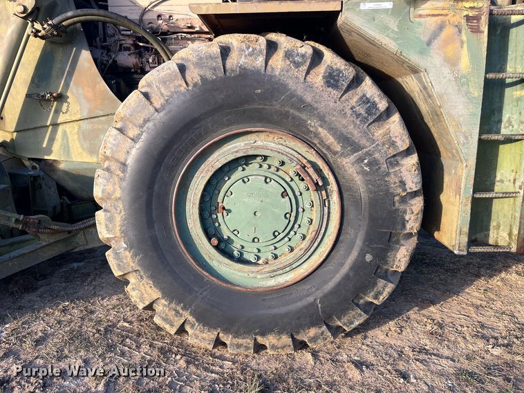 image for item LD9886 Michigan 290M  scraper