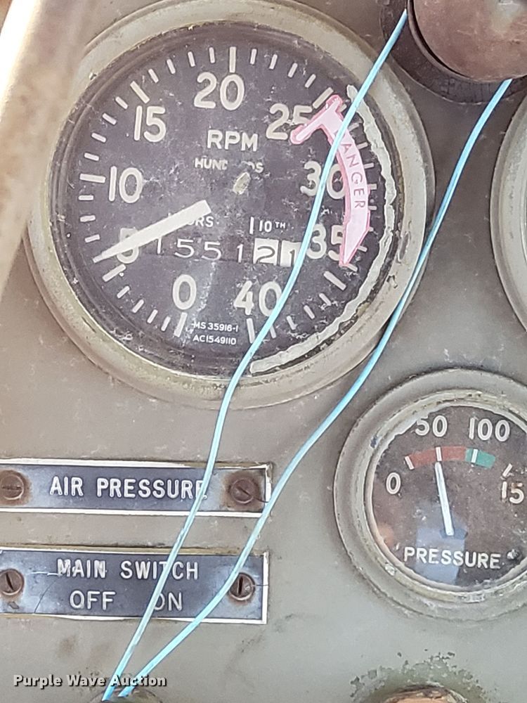 image for item LD9886 Michigan 290M  scraper