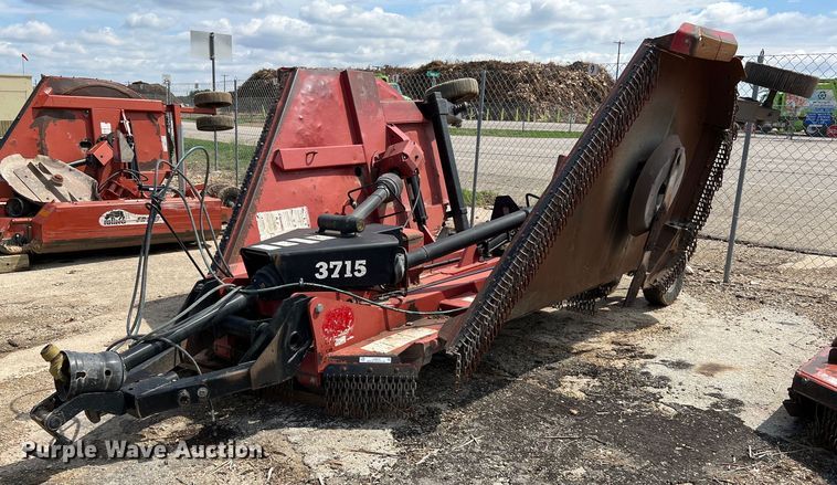 image for item LF9514 Bush Hog 3715  batwing rotary mower