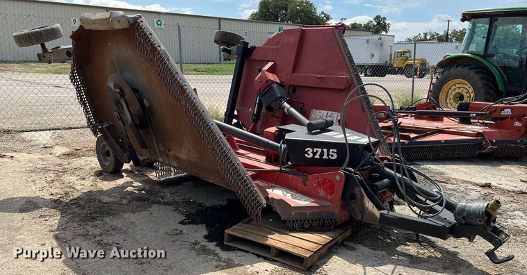 image for item LF9514 Bush Hog 3715  batwing rotary mower