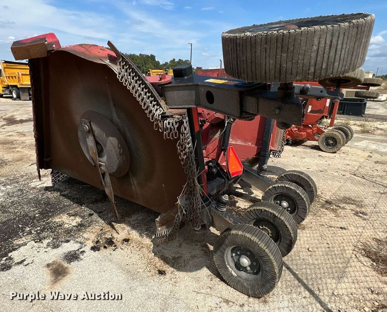 image for item LF9514 Bush Hog 3715  batwing rotary mower