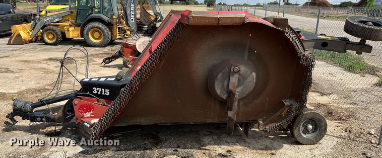 image for item LF9514 Bush Hog 3715  batwing rotary mower