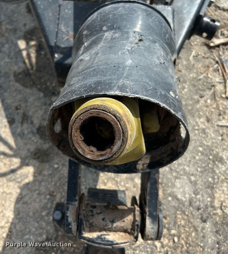 image for item LF9514 Bush Hog 3715  batwing rotary mower