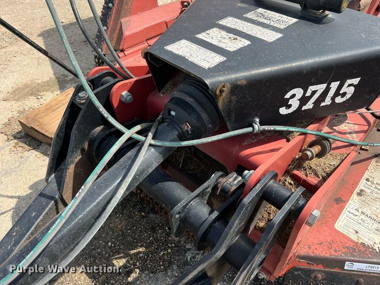 image for item LF9514 Bush Hog 3715  batwing rotary mower