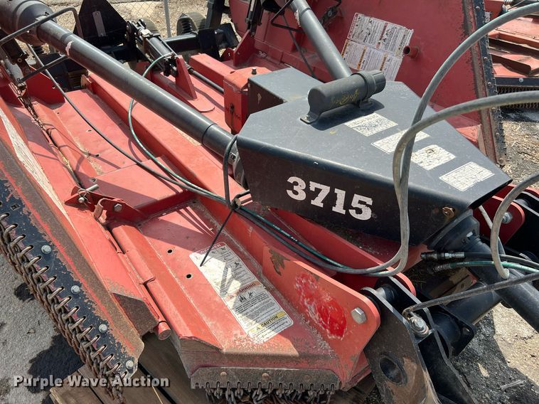 image for item LF9514 Bush Hog 3715  batwing rotary mower